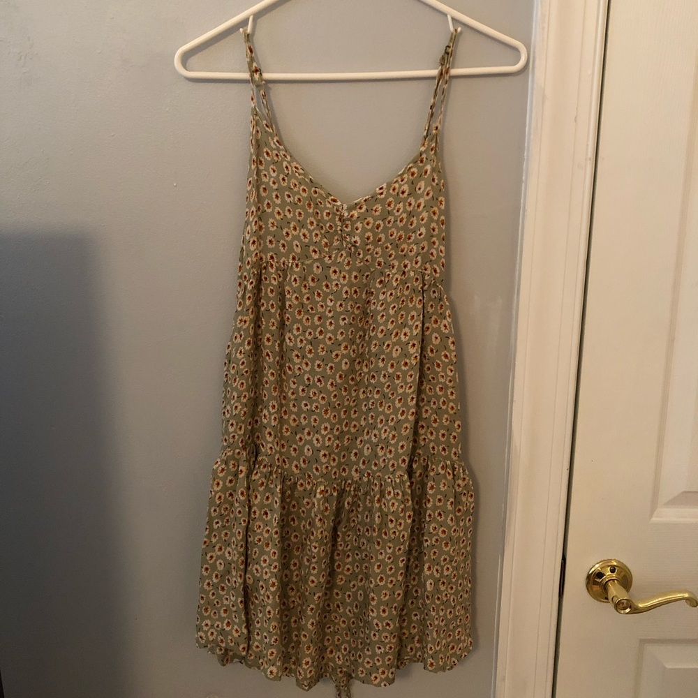 Urban Outfitters Sun Dress